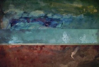 Emilio Merlina, 'On The Lowest Cloud', 2013, original Digital Art, 102 x 59  cm. Artwork description: 44538  digital collage ...