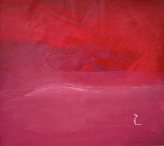 Emilio Merlina, 'Prayer In The Desert To A...', 2014, original Painting Oil, 122 x 112  cm. 