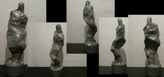 Emilio Merlina, 'Rewinding The Scotch Tape', 2017, original Sculpture Mixed, 8.5 x 30  x 8.5 cm. 