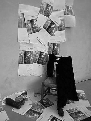 Emilio Merlina, 'Safe And Sound Home', 2006, original Photography Black and White, 15 x 20  x 2 cm. 