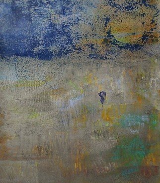 Emilio Merlina, 'Secret Love', 2018, original Mixed Media, 46 x 52  cm. Artwork description: 4173 canvas...