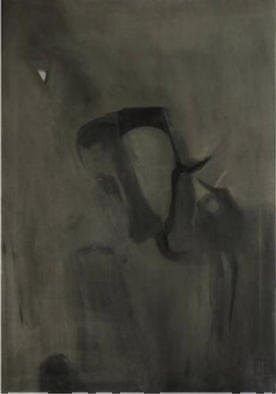 Emilio Merlina, Devil and angel, 1996, Original Painting Acrylic, size_width{smoke-1014329942.jpg} X 100 cm