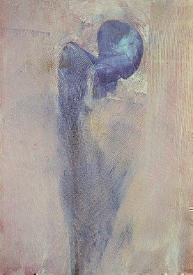 Emilio Merlina, 'The Doubt', 2015, original Painting Oil, 30 x 43  cm. Artwork description: 21768   on canvas  ...