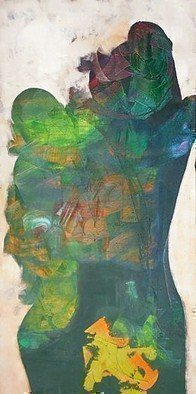 Emilio Merlina, 'The Seasons Embrace', 2015, original Painting Oil, 60 x 120  cm. Artwork description: 24183    on canvas   ...
