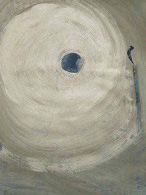 Emilio Merlina, 'The Wait', 2016, original Mixed Media, 50 x 67  cm. Artwork description: 19008       on cardboard     ...