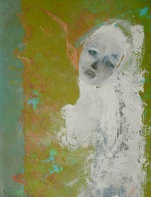 Emilio Merlina, 'The Wind Bride', 2015, original Painting Oil, 54 x 71  cm. Artwork description: 23838          on canvas           ...