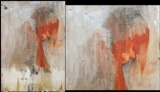 Emilio Merlina, 'Thought', 2016, original Mixed Media, 60 x 83  x 2 cm. Artwork description: 13143    on plywood                    ...