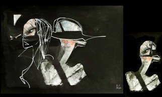 Emilio Merlina, 'Two In One', 2016, original Digital Art,    cm. 