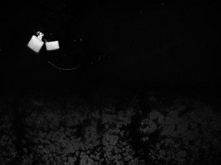 Emilio Merlina, 'Wet Soul 07', 2007, original Photography Black and White, 20 x 15  x 2 cm. 