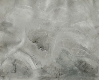 Emilio Merlina, 'Where The Wind Lives', 2017, original Mixed Media, 65 x 53  cm. Artwork description: 6243 canvas...