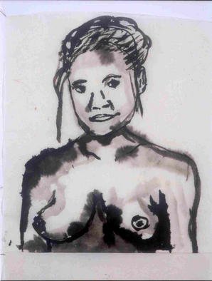 James Melbourne; Woman1, 2000, Original Other, 1500 x 1978 cm. 