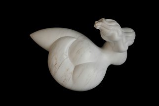 Francesca Bianconi; Venus, 2012, Original Sculpture Stone,   cm. Artwork description: 241  Carrara marble statuary      ...