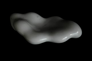 Francesca Bianconi; White Cloud, 2012, Original Sculpture Stone,   cm. Artwork description: 241  Carrara Marble statuary     ...