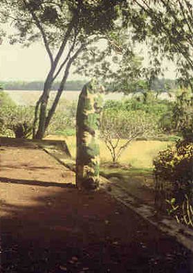 Godwin Constantine; Phallus, 2002, Original Mixed Media, 45 x 654 inches. Artwork description: 241 This is an installation done by me at the Theertha International Artist Camp held at Lunuganga, Sri Lanka in September 2001. Penis or Phallus is often identified with sex pleasure and obsenity. However, it also signifies oppression , dominance and cruelty in different contexts. I have tried to ...