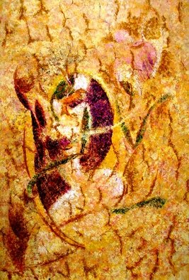 Hafeez Qasmani; Figrative, 2011, Original Painting Oil, 24 x 36 inches. Artwork description: 241     hafeez qasmanis art    ...