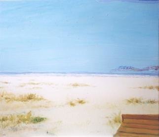 Carlos Pardo, 'Northern Beach', 2004, original Painting Oil, 27 x 24  x 1 inches. Artwork description: 2793 Ref. 0353 Acrl. & oil on Board 27 3/ 8x 24 inches/ / Playa del Norte Acrl. y oleo S/ Tabla 70 x 61 cms ...