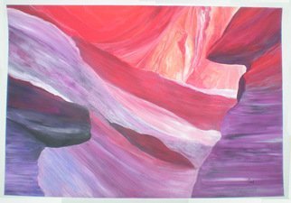 Eve Co; MONUMENTAL SUBCONSIOUS, 2013, Original Painting Acrylic, 24 x 18 inches. Artwork description: 241 Title MONUMENTAL SUBCONSIOUSCompleted 04222013Size 24 x 18Watercolour  AcrylicWarm  Pastel colors - Violet, Deep Violet, Mars Black, Titanium White, Cadmium Deep Red, Cadmium Medium Red, Magenta,  Light Red. ...