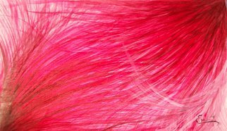 Eve Co; Muave, 2009, Original Watercolor, 0.5 x 11 inches. Artwork description: 241  Favorite Color MuaveWater Color ...