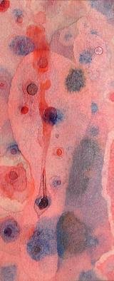 Tamara Sorkin, 'Abstract 1', 2006, original Mixed Media, 10 x 24  cm. 