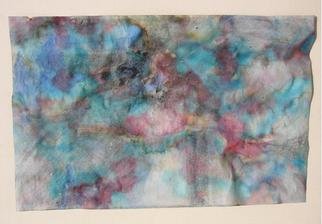 Tamara Sorkin, 'Abstract 4', 2007, original Mixed Media, 45 x 30  cm. 