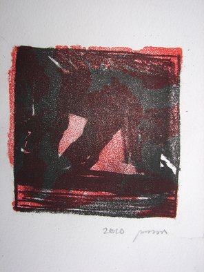 Tamara Sorkin, 'Lithograph 2010 2', 2010, original Printmaking Lithography, 15 x 18  cm. 