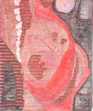 Tamara Sorkin, 'Motherhood 1', 2003, original Collage, 23.5 x 28.5  x 2 cm. 