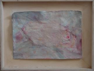 Tamara Sorkin, 'The Inner Pink 1', 1999, original Mixed Media, 29 x 20  x 4 cm. 