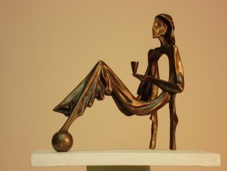 Alexander Iv Ivanov; Poison, 2014, Original Sculpture Bronze, 18 x 25 cm. Artwork description: 241 bronze, sculpture, poison, abstraction...