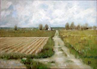 Jaroslaw Glod; Landscape, 2013, Original Painting Oil, 80 x 60 cm. Artwork description: 241 landscape, oil painting...
