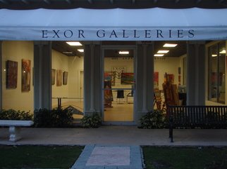 Jean Claude; New Exhibition At EXOR GA..., 2009, Original Photography Color,   inches. Artwork description: 241     Paintings and wine !    ...
