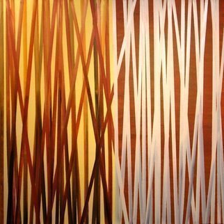 Jim Lively, 'Burnt Orange Crush', 2010, original Painting Acrylic, 30 x 30  x 1.5 inches. Artwork description: 4287  Acrylic on gallery wrapped canvas ready to hang. Part of the 