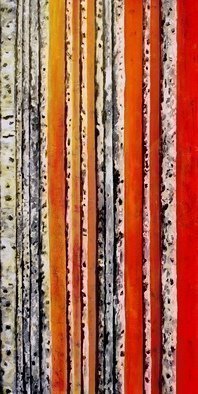 Jim Lively, 'Indian Summer', 2012, original Painting Acrylic, 24 x 48  x 2 inches. Artwork description: 5079                 Acrylic on gallery wrapped canvas.                                                                                                                  ...