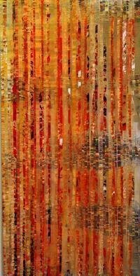Jim Lively, 'Levels Of Civilization', 2013, original Painting Acrylic, 24 x 48  x 2 inches. Artwork description: 4683                                          Acrylic and gallery wrapped canvas                                                                                                                                           ...