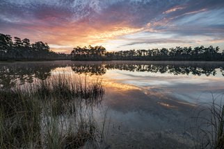 Jon Glaser, 'A Rainbow Of Colors', 2016, original Photography Color, 16 x 24  x 1 inches. Artwork description: 1911  Everglades National Park is located in South Florida. It is made up of swamps and marshes. It is the largest wilderness east of the Mississippi and the third largest national park after Death Valley and Yellowstone.This limited- edition photograph, measuring approximately 16