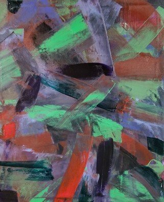 Jim Wildman; Imagine, 2018, Original Painting Other, 30 x 4 inches. Artwork description: 241 Painting: Acrylic, Cold Wax on Canvas.My technique consists of carefully adding and subtracting layers of colors by using brushes and squeegees. I create a dense, subtle and slowly deepening mixture of overlapping colors and shapes.When painting I have in mind: Beauty, Color, and Texture. I ...