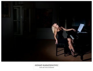 Nenad Karadjinovic; No : 11, 2010, Original Photography Color, 100 x 70 cm. 