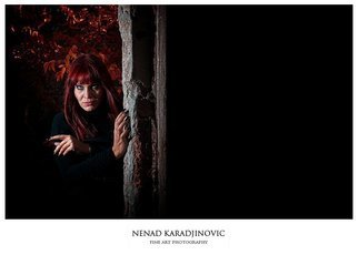 Nenad Karadjinovic; No : 14, 2010, Original Photography Color, 100 x 70 cm. 