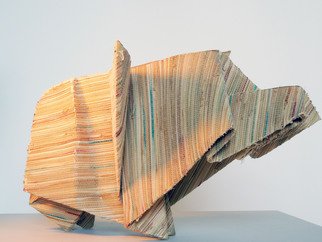 Katrina Brooks; Commodity No 3, 2011, Original Sculpture Other, 20 x 12 inches. Artwork description: 241   Wallpaper  ...