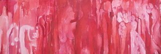 Luise Andersen, June 4 2018 detail 2 phase ..., 2008, Original Painting Oil, size_width{ALIZARIN__CAD_REDS__SQUEEZE_WHITES__MAGENTAS_LEFT_SIDE-1203172737.jpg} X 8 inches