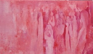 Luise Andersen, 'BEGINNING OF  NEW START  ...', 2007, original Painting Oil, 24 x 8  x 2 inches. Artwork description: 91803  YESTERDAY WAS FOR MY CORE A CAN'T GO ON DAY. . AND AS YOU KNOW, I SPONTANEOUSLY GRAB MY ART MATERIALS, LIKE RESCUE RING- - AND THIS TIME IT WAS THE CLOSEST. . THIS PAINTING I AM WORKING ON FOR DAYS NOW. . HUES AND FORMS STARTED TO REFLECT MY ...