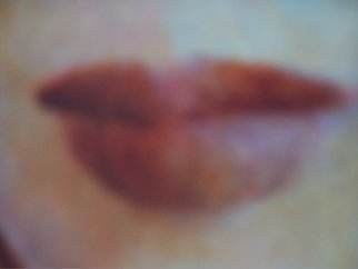 Luise Andersen, 'DOES NOT SEE ME  Detail L...', 2010, original Painting Acrylic, 24 x 20  inches. Artwork description: 64083   Love Lips. . what they express. . how they touch. . feel. . the sound. . which exits. . or the quiet. . the expressions. . specially smiles. . So. . here is detail. . worked on them today. . and think. . fits the 'feel' . .Here I am. . painting today. . on my couch. . amongst all the chaos. . mood is ...