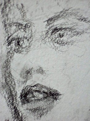 Luise Andersen, 'Drawing In Progress II DETAIL', 2013, original Drawing Pencil, 18 x 24  x 1 inches. Artwork description: 37947     early afternoon , June 23,2013- - Graphite on watercolor 140 lbs paper.* * video clip and description of drawing on my Facebook  wall. . also on laselectart/ community. ovationtv. com ...
