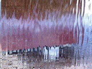 Luise Andersen, 'FOUNTAIN II   Magic In Wa...', 2010, original Photography Color, 13 x 17  x 1 inches. Artwork description: 60519  . . zooming in with camera. . PLEASE DO THAT WITH THIS IMAGE HERE TOO. . AND THEN YOU KNOW. . WHY. . WHAT I' SEE' . . . WHEN TAKING THOSE PIX. .. . am angling camera. . not miss anything eyes' latch' on. . . . catch how sun and clouds move. . winds move water falling too. . comes in steady ...