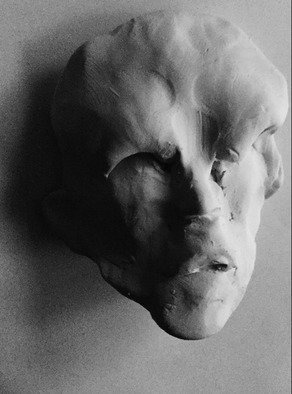 Luise Andersen, , , Original Sculpture Clay, size_width{emotion_december_31_2016-1483231732.jpg} X  