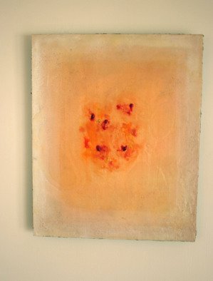 Thomas Mulholland; Playing With Wax, 2015, Original Mixed Media, 14 x 19 inches. Artwork description: 241  encaustic ...