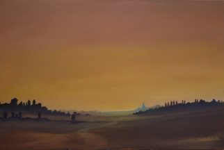 Tom Lund-Lack, 'The Path I Must Follow', 2016, original Painting Oil, 60 x 40  x 2.1 cm. Artwork description: 2103 A Path I Must Follow aEUR