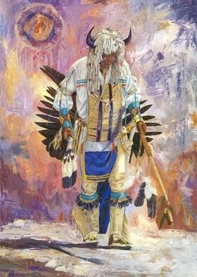 Donny Marincic; Bearclaw, 2002, Original Printmaking Other, 11 x 17 inches. Artwork description: 241 Limited Edition Print...