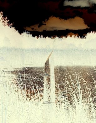 Mark Raynes Roberts; Winterspire, 2011, Original Photography Other, 30 x 40 inches. Artwork description: 241 Glasslands Collection ...