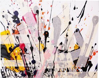 Mike Wong Joon Fong, 'Arise', 2013, original Painting Acrylic, 20 x 16  x 0.5 inches. Artwork description: 1758  Acrylic paint,ink, maskingtape ...