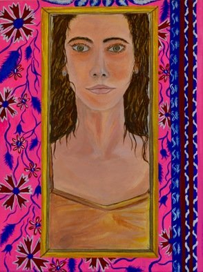 Melissa Manson; Proclamations, 2019, Original Painting Acrylic, 12 x 15.5 inches. Artwork description: 241 Acrylic on canvas...